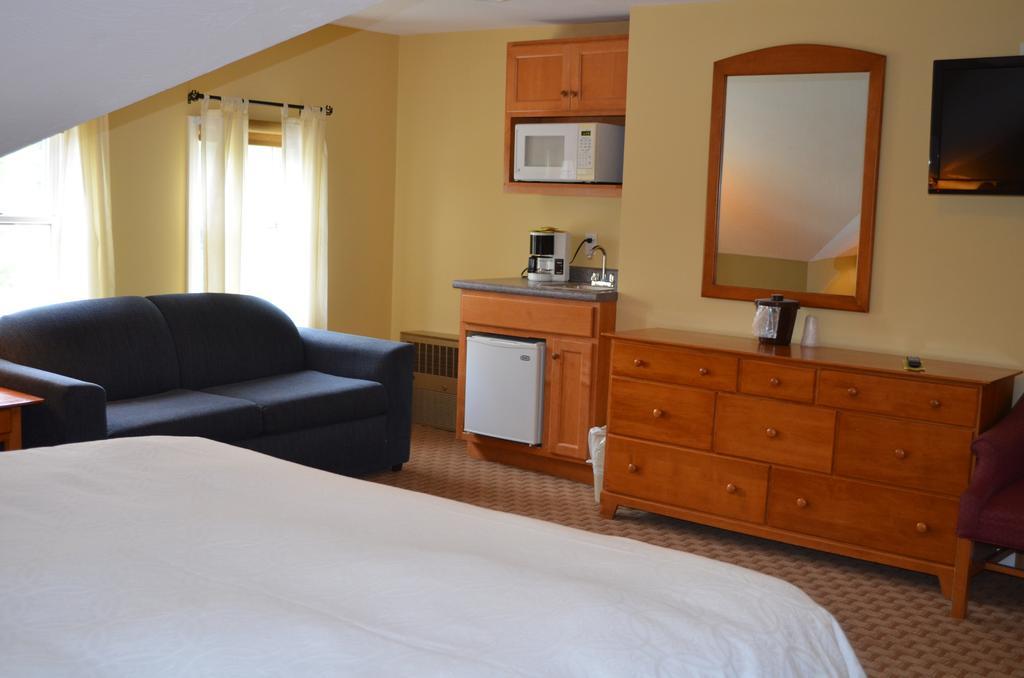 Purity Spring Resort Madison Kamer foto